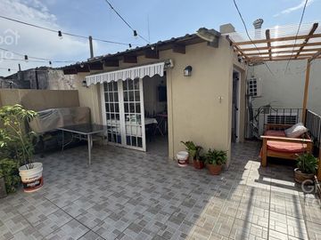 PH en venta Boedo, 4 ambientes con terraza y baulera