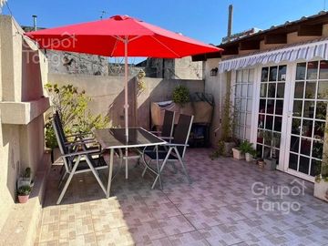 PH en venta Boedo, 4 ambientes con terraza y baulera