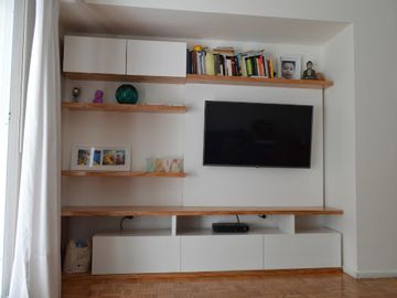 Departamento en venta - 2 Dormitorios 2 Baños - Recoleta