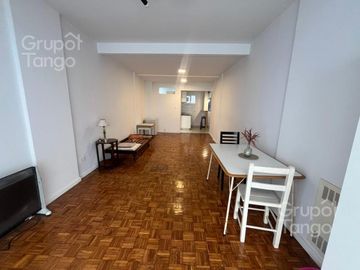 Departamento venta en Retiro, 1 ambiente con patio privado