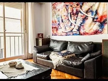 Departamento en venta, Barrio Norte, Palermo, 3 ambientes con baulera