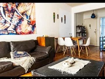 Departamento en venta, Barrio Norte, Palermo, 3 ambientes con baulera