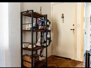 Departamento en venta, Barrio Norte, Palermo, 3 ambientes con baulera