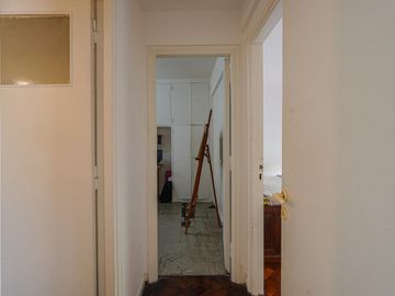 Departamento en Venta de 3 ambientes con balcon en Recoleta