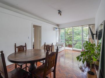 Departamento en Venta de 3 ambientes con balcon en Recoleta