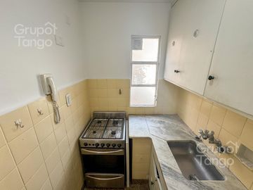 Venta Departamento Dos Ambientes Caballito Balcon Frente Terraza