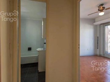 Venta Departamento Dos Ambientes Caballito Balcon Terraza