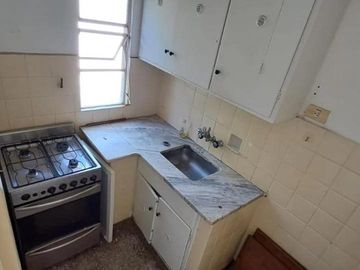 Venta Departamento Dos Ambientes Caballito Balcon Terraza