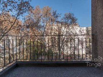 Venta Departamento Dos Ambientes Caballito Balcon Terraza