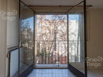 Venta Departamento Dos Ambientes Caballito Balcon Terraza