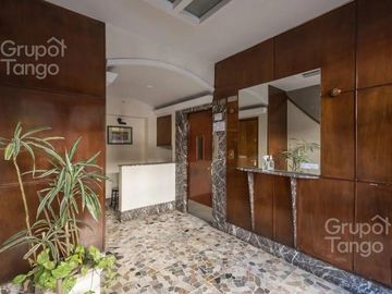 Venta Departamento Dos Ambientes Caballito Balcon Terraza