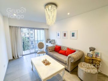 Departamento Venta Paternal Cuatro Ambientes Balcon Frente