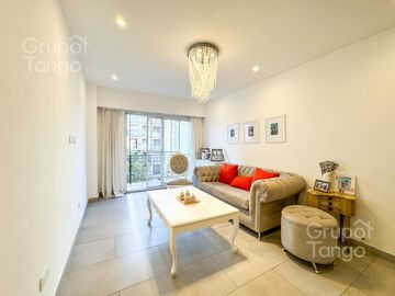 Departamento Venta Paternal Cuatro Ambientes Balcon Frente