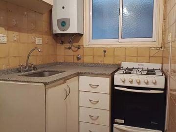 Venta Departamento Villa Crespo Tres Ambientes Apto Profesional