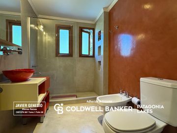 VENTA Casa Villa La Angostura 130m2 Piscina 4 Habitaciones B