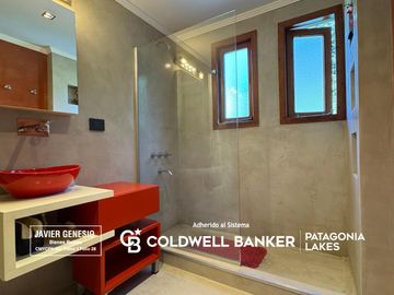 VENTA Casa Villa La Angostura 130m2 Piscina 4 Habitaciones B