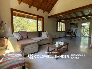 VENTA Casa Villa La Angostura 130m2 Piscina 4 Habitaciones B