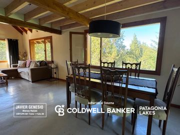 VENTA Casa Villa La Angostura 130m2 Piscina 4 Habitaciones B