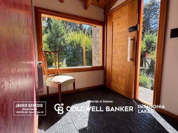 VENTA Casa Villa La Angostura 130m2 Piscina 4 Habitaciones B