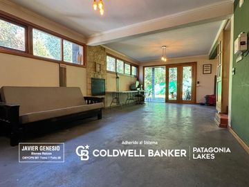VENTA Casa Villa La Angostura 130m2 Piscina 4 Habitaciones B