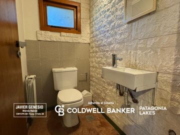 VENTA Casa Villa La Angostura 130m2 Piscina 4 Habitaciones B