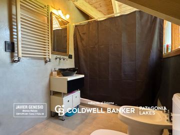 VENTA Casa Villa La Angostura 130m2 Piscina 4 Habitaciones B
