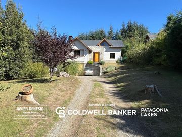 VENTA Casa Villa La Angostura 130m2 Piscina 4 Habitaciones B