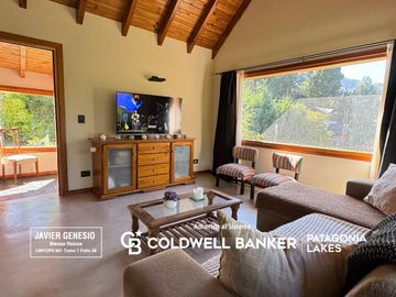 VENTA Casa Villa La Angostura 130m2 Piscina 4 Habitaciones B