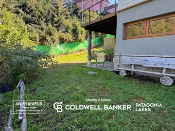 VENTA Casa Villa La Angostura 130m2 Piscina 4 Habitaciones B