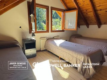 VENTA Casa Villa La Angostura 130m2 Piscina 4 Habitaciones B