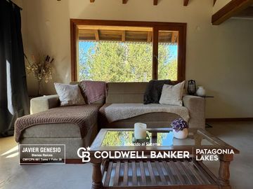 VENTA Casa Villa La Angostura 130m2 Piscina 4 Habitaciones B