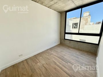 41 m2 - Semipiso A Estrenar de 2 Ambientes en Villa Urquiza - Luminoso, Moderno y con Excelente Conectividad.