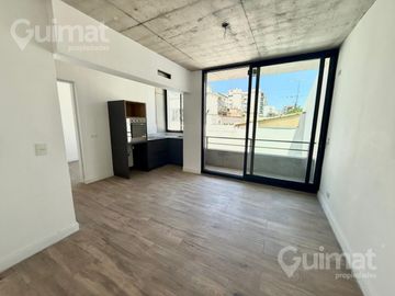 41 m2 - Semipiso A Estrenar de 2 Ambientes en Villa Urquiza - Luminoso, Moderno y con Excelente Conectividad.