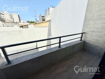 41 m2 - Semipiso A Estrenar de 2 Ambientes en Villa Urquiza - Luminoso, Moderno y con Excelente Conectividad.