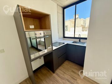 41 m2 - Semipiso A Estrenar de 2 Ambientes en Villa Urquiza - Luminoso, Moderno y con Excelente Conectividad.