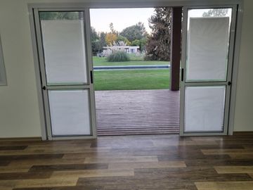 VENTA, CASA A LAGUNA, POSADA DE LOS LAGOS  al 100
