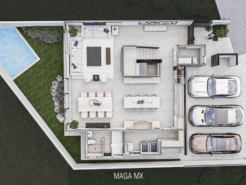 Casa en Venta Castaños del Vergel segunda etapa