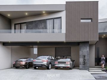 Casa en Venta Castaños del Vergel segunda etapa