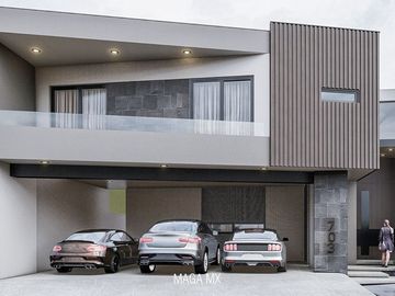 Casa en Venta Castaños del Vergel segunda etapa