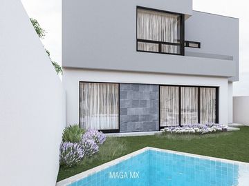 Casa en Venta Castaños del Vergel segunda etapa