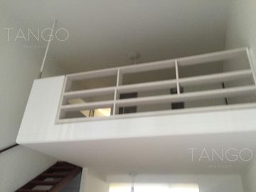 Venta Departamento en Nuñez Tipo Loft Dos Plantas Con Cochera Apto Crédito