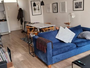Venta Departamento en Nuñez Tipo Loft Dos Plantas Con Cochera Apto Crédito