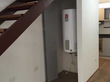 Venta Departamento en Nuñez Tipo Loft Dos Plantas Con Cochera Apto Crédito