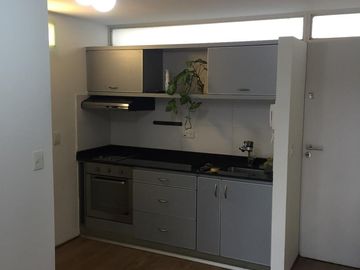 Venta Departamento en Nuñez Tipo Loft Dos Plantas Con Cochera Apto Crédito