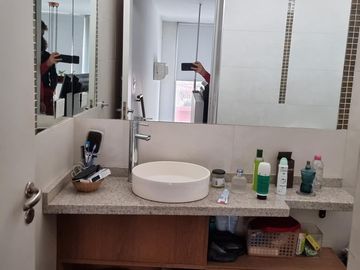 Venta Departamento en Nuñez Tipo Loft Dos Plantas Con Cochera Apto Crédito