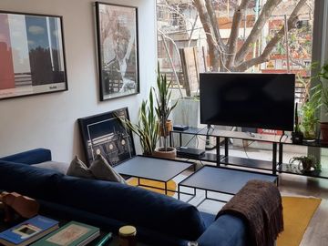 Venta Departamento en Nuñez Tipo Loft Dos Plantas Con Cochera Apto Crédito