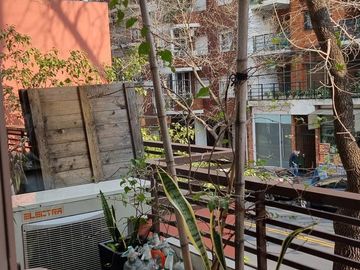 Venta Departamento en Nuñez Tipo Loft Dos Plantas Con Cochera Apto Crédito