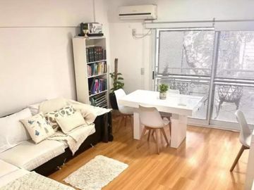 Venta Departamento 2 Ambientes en Caballito Con Cochera