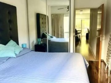 Venta Departamento 2 Ambientes en Caballito Con Cochera