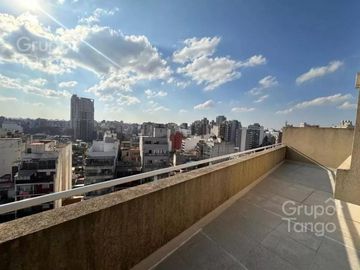Venta Departamento 2 Ambientes en Caballito Con Cochera